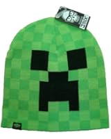 Minecraft Creeper Beanie