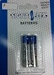 Signal Flex Hi-Watt Batteries - AAA