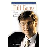Bill Gates: Billionaire Computer Genius (People to Know) book cover