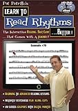 Pat Petrillo's Learn To Read Rhythms Better