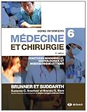 Soins Infirmiers en Medecine et Chirurgie 6 Fonctions Sensorielle, Neurosensorielle. et Musculosquel