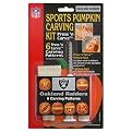 Oakland Raiders Pumpkin Carving Kit