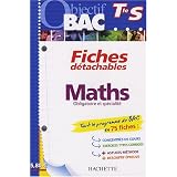 Maths Tle Spar Dominique Dejean