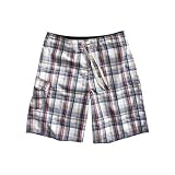ONEILL COLLINS HYBRID BOARDSHORT BLUE 28W