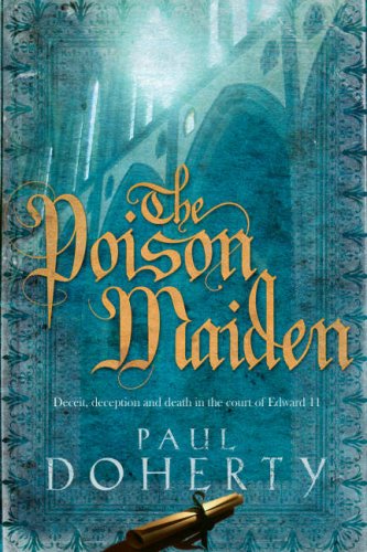 The Poison Maiden (Mathilde of Westminster 2)