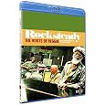 Rocksteady the roots of reggae [Blu-ray] (Blu-ray - 2010)