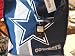Dallas Cowboys Tote Bag Purse 2-tone