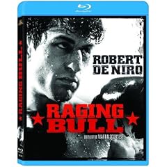 Raging Bull [Blu-ray]