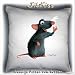 Sports : JibKiss Kissen mit Ratte wie Ratatouille
