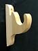 THE HAMILTON Heavy Duty Drapery Bracket for 1-1/2" to 2" Rod [CAPITOL CITY LUMBER]