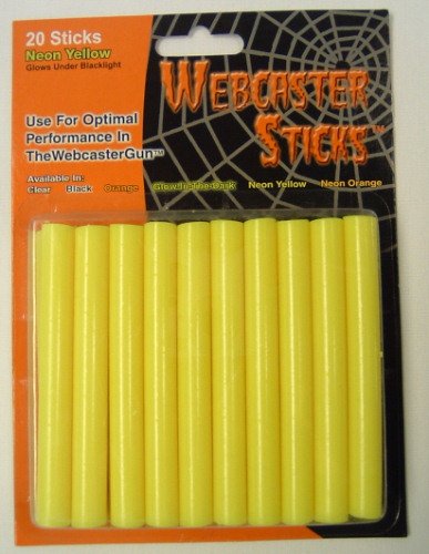 Webcaster - Refill Pack Neon Yellow