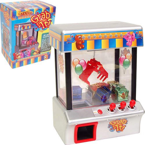 Grab It! Grab Machine Crane Game