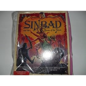 Sinbad and the Throne of the Falcon