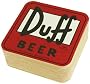 DUFF BEER 30 Bierdeckel
