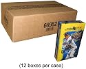 2009 Upper Deck Baseball Cards Series 1 - 12 Box Hobby Case