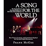 A Song for for the World: The Amazing Story of the Colwell Brothers and Herb Allen: Musical Diplomats book cover