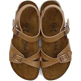 BIRKENSTOCK ビルケンシュトック Betula Luisa サンダル ベチュラ ルイーザ（ビルコフロー） キャメル（BL057063 SS11） 39（25.0cm-25.5cm）