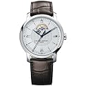 Baume & Mercier Men's 8688 Classima Executives Automatic Silver Dial Watch