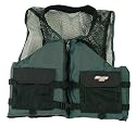 Winning Edge Deluxe Fishing Life Vest