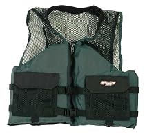 Winning Edge Deluxe Fishing Life Vest