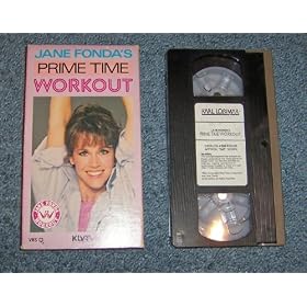 Jane Fonda's Prime Time Workout