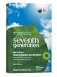 Seventh Generation Automatic Dishwasher Powder, Free & Clear, 75-Ounces Boxes, Pack of 8, Packaging May Vary