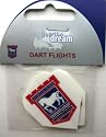 Ipswich Town Football Dart Flights