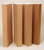 Dial 3436 Replacement Pad for Mastercool MW5500/MRC55W Window Swamp Cooler 26-1/8" X 20" X 3"