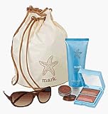 Avon mark Beach Chic Tote Set Light to Medium
