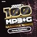 Zoom Karaoke MP3+G Disc - 100 Songs - Female Superstars