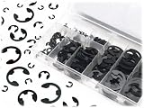 Performance Tool W5208 300 Piece E-Clip Retainer Assortment Kit