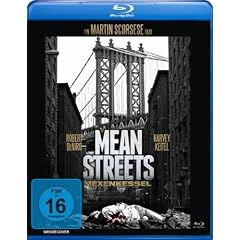 Mean Streets - Hexenkessel [Blu-ray]