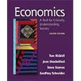 Economics: A Tool for Critically Understanding Society (8th Edition) (Addison-Wesley Series in Economics) by Tom Riddell, Jean A Shackelford, Steve C. Stamos, and Geoffrey Schneider