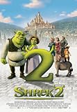 Shrek 2 Movie Poster