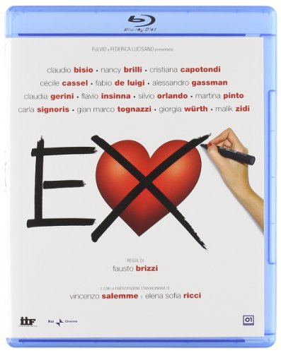 Ex (Bluray)