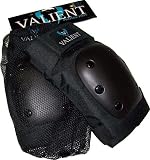 Valient SKATEBOARD SPORT Knee Pads EXTRA LARGE