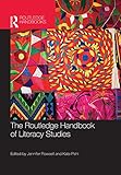 The Routledge handbook of literacy studies