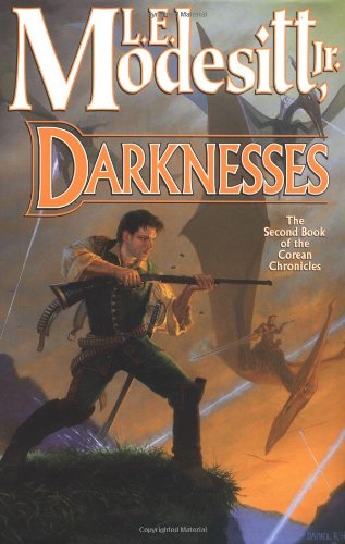 Darknesses (Corean Chronicles, Book 2)