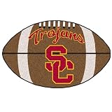 USC Trojans NCAA Football Floor Mat (22x35)