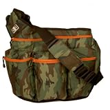 Camouflage Diaper Dude Diaper Bag
