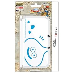 ドラゴンクエストVIII TPUカバー for Newニンテンドー3DS LL HORI ドラゴンクエストVIII TPUカバー for Newニンテンドー3DS