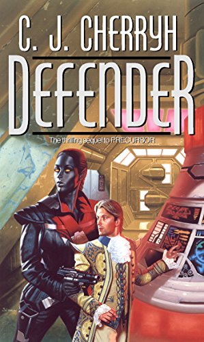 Defender: Book Five of Foreigner (Foreigner series 5)