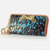 �٥åĥ� ����󥽥��Betsey Johnson�� ���ۡʥ˥塼�쥪�ѡ��ɥե����ʡ�Ĺ���� ��ǥ������ڥ֥��/F��