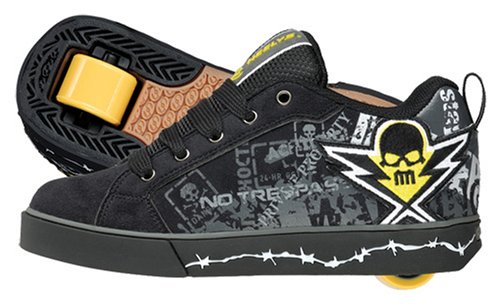 Childrens Toyshop  Sporting Goods : Heelys Little Kid/Big Kid Slash Skate Shoe