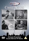 Best of British TV Crime Series [DVD]