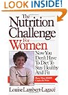 The Nutrition Challenge for Women