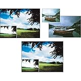 Cokin G250 Neutral Density Graduated Filter Kit for FH-121L-121M-121S