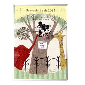 �f�B�Y�j�[ (DISNEY)�~�b�L�[&�~�j�[�~�J�g�E�V���W�iShinzi Katoh�j�R���{�@2012�N�X�P�W���[����(�蒠)�iA6�j zoo�@EU558C