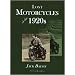 Lost Motorcycles of the 1920s