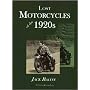 Lost Motorcycles of the 1920s